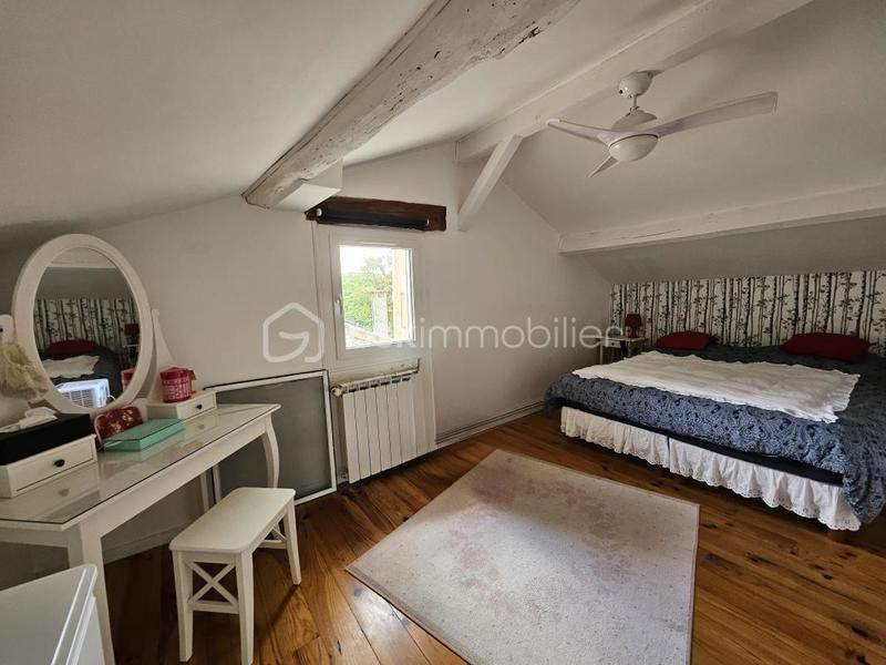 Maison de village - 135 m² - 5 pièces