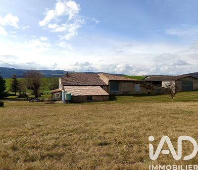 Maison de campagne - 170 m² - 8 pièces