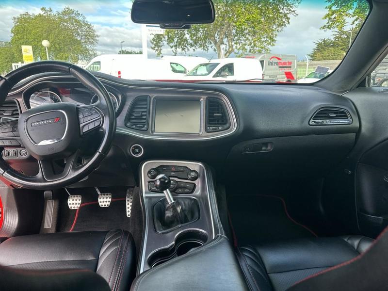 Dodge Challenger 5.7 R/T V8 Hemi 385