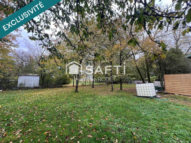 Maison - 94 m² - 4 pièces