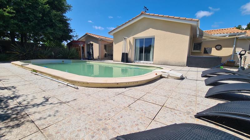 Maison - 152 m² - 7 pièces