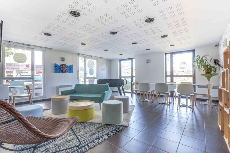 Studio - 18 m² - 1 pièce