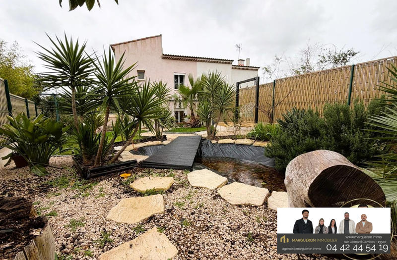 Villa - 110 m² - 5 pièces