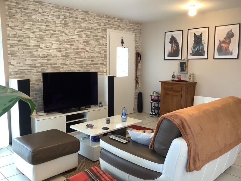 Maison - 83 m² - 4 pièces