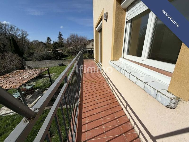 Maison - 168 m² - 7 pièces