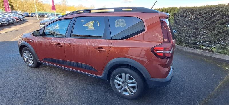 Dacia Jogger TCe 110 7 places Expression