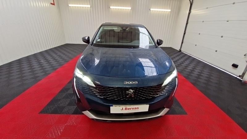 Peugeot 3008 1.6 Hybrid 225 E-Eat8 Allure