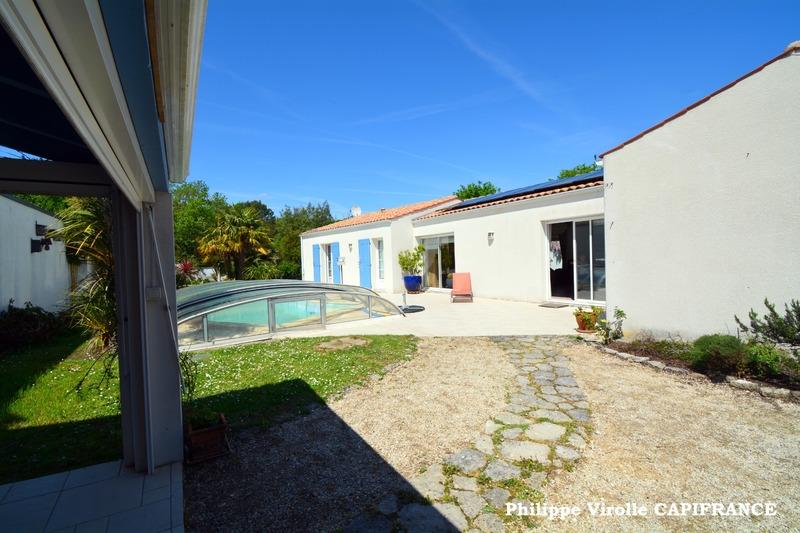 Villa - 155 m² - 6 pièces
