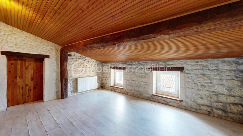 Maison - 36 m² - 2 pièces