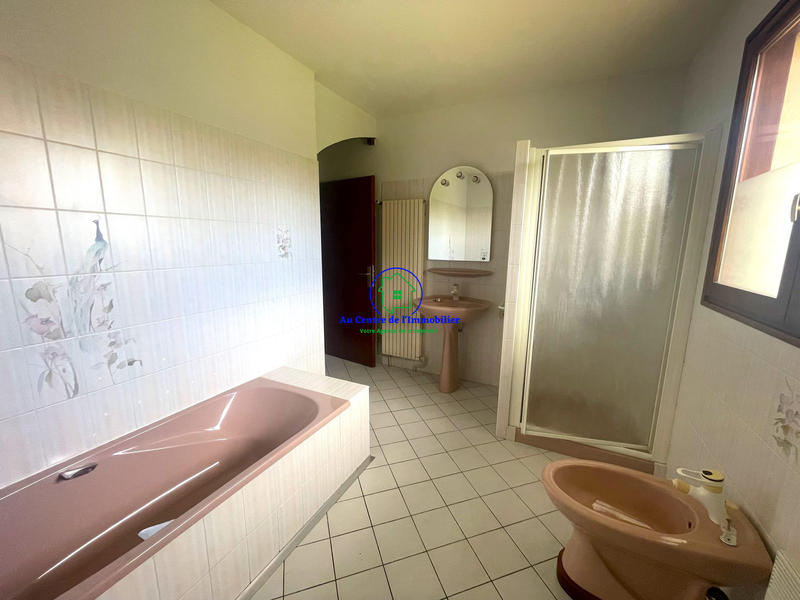 Maison - 161 m² - 6 pièces