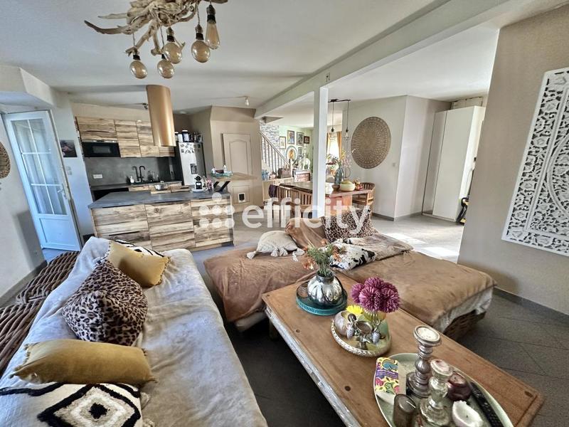 Maison - 127 m² - 5 pièces