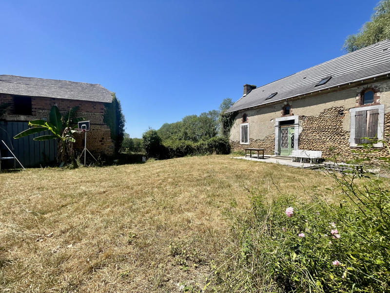 Ferme - 176 m² - 3 pièces