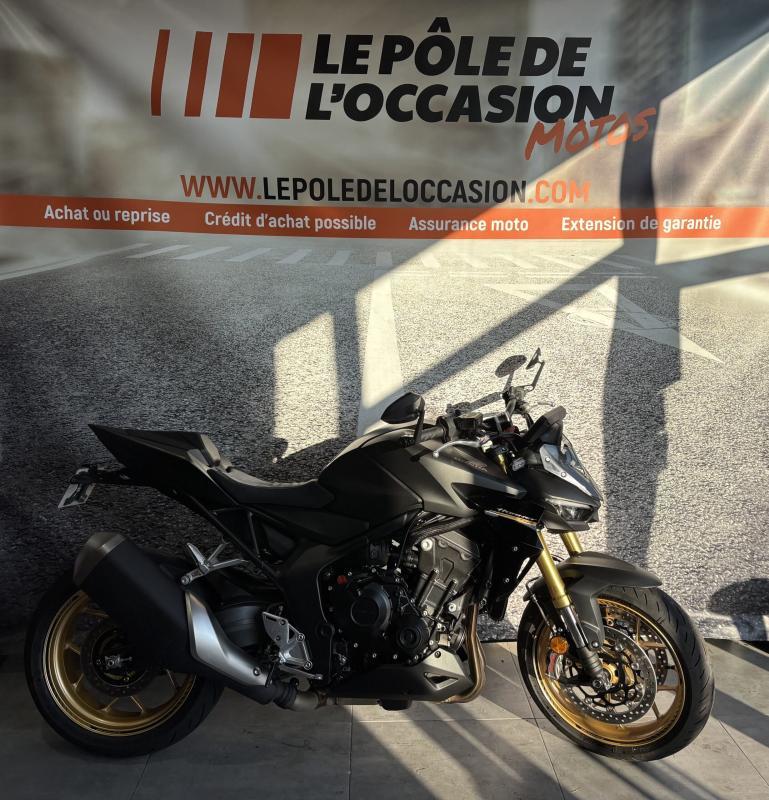 Honda Hornet 1000 Sp -1000 Sp - Hornet 1000