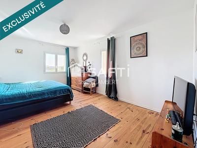 Maison - 168 m² - 5 pièces