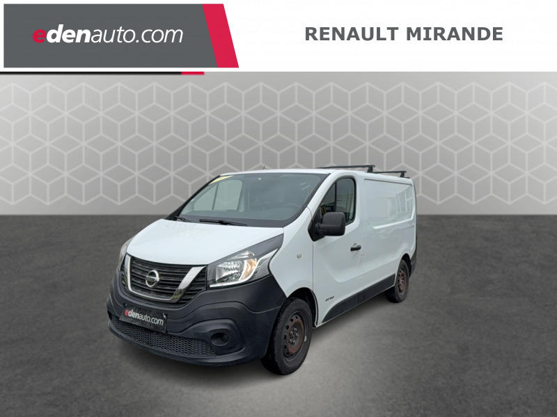 Nissan Nv300 Fourgon L1h1 3t0 1.6 Dci 120 Optima