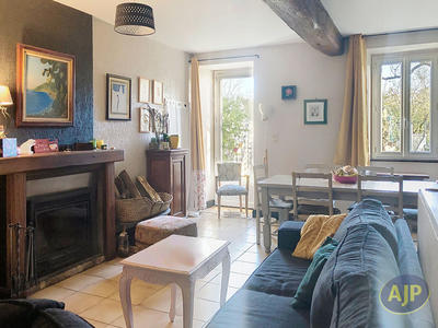 Longère - 86 m² - 4 pièces