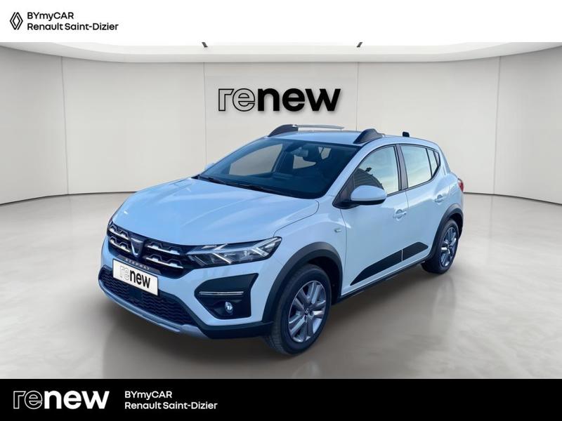 Dacia Sandero Eco-G 100 Stepway Confort