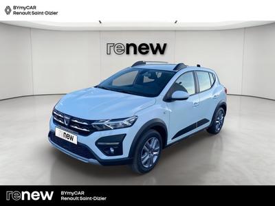 Dacia Sandero Eco-G 100 Stepway Confort