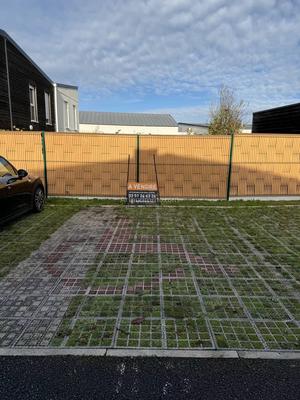 Parking / Garage - 19 m²