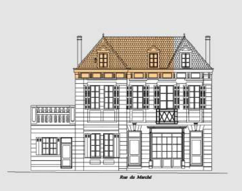 Appartement - 41 m² - 2 pièces