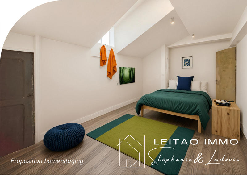 Maison - 176 m² - 5 pièces