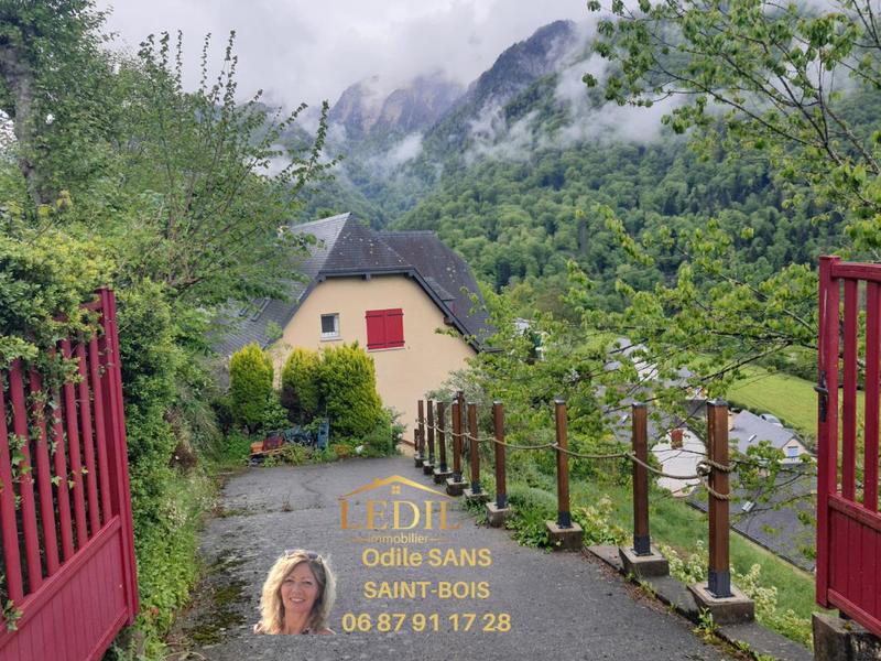 Maison d'architecte - 148 m² - 4 pièces