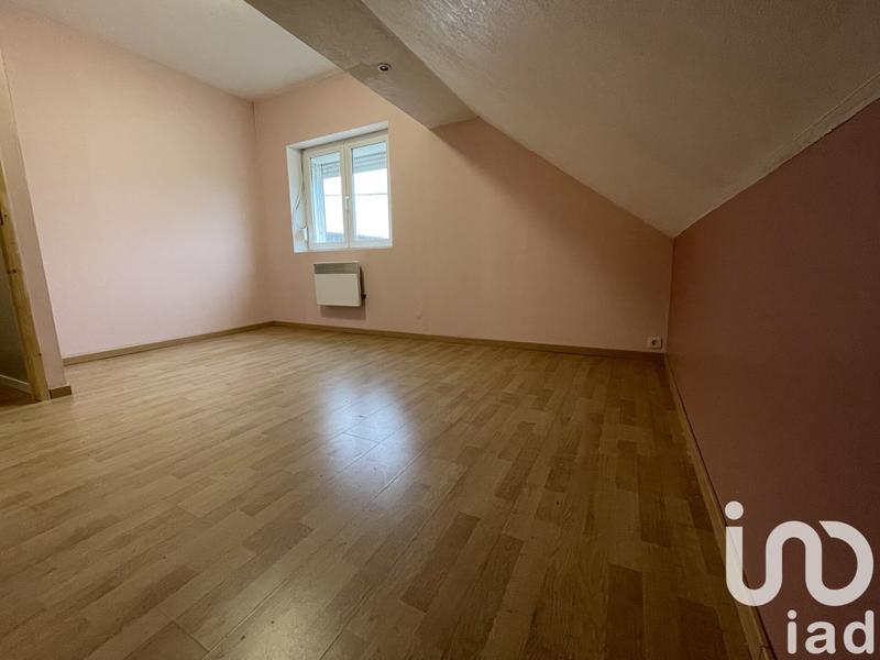 Maison - 97 m² - 6 pièces