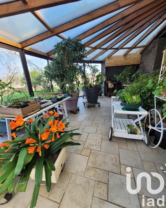 Maison - 285 m² - 6 pièces