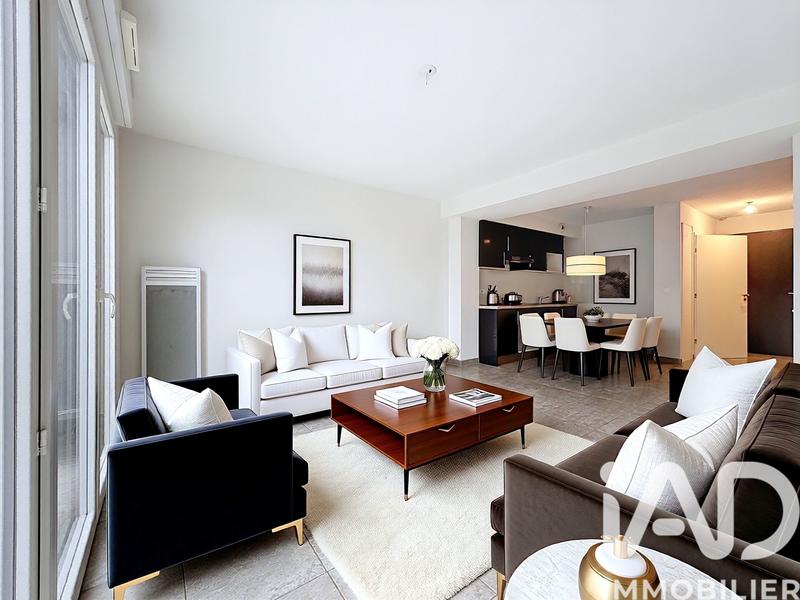 Maison - 69 m² - 3 pièces