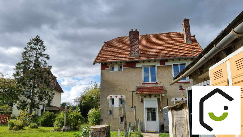 Maison ancienne - 133 m² - 7 pièces