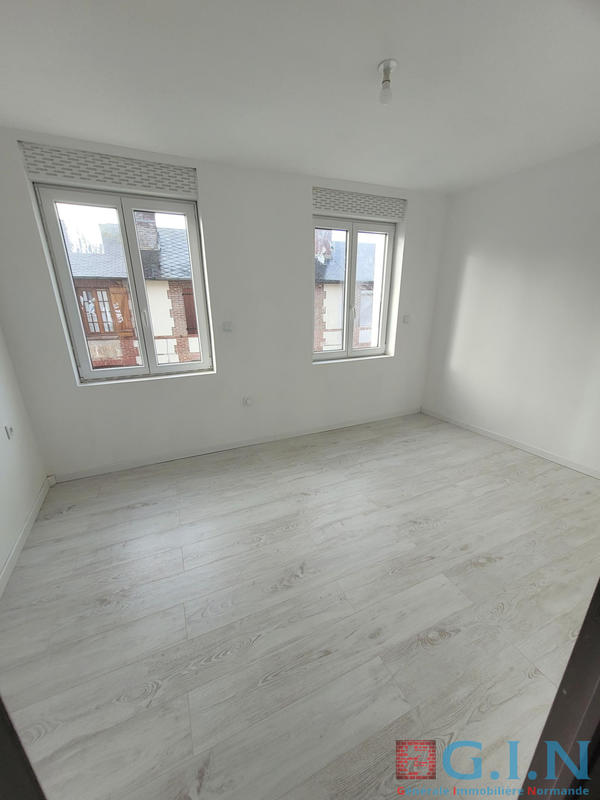 Maison de village - 72 m² - 4 pièces