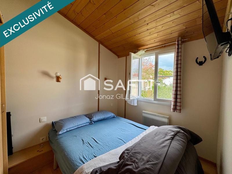 Maison - 31 m² - 3 pièces