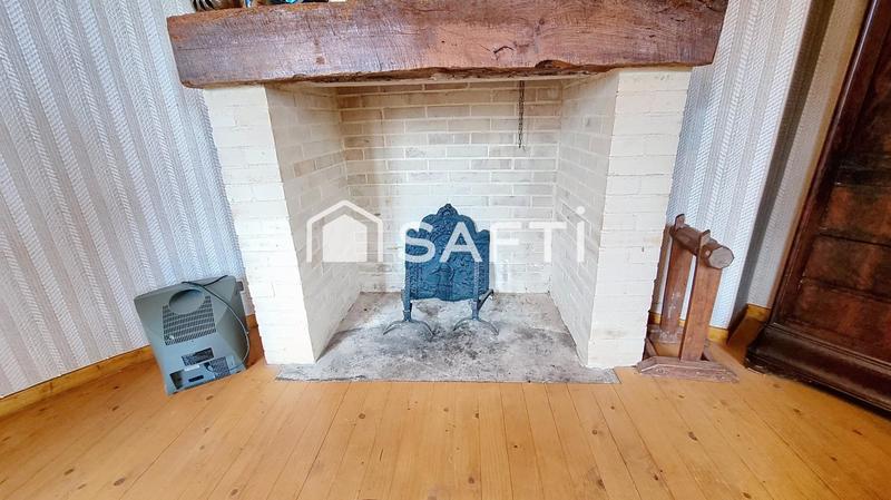 Maison - 185 m² - 10 pièces