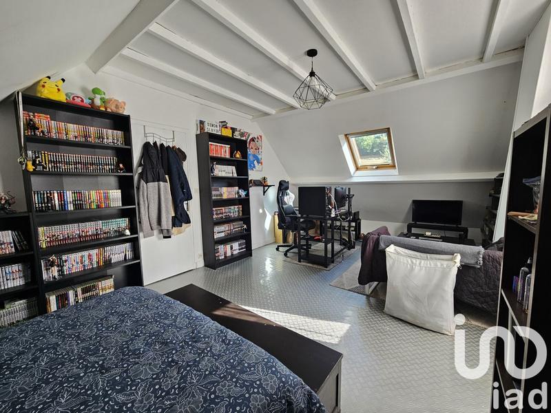 Maison - 130 m² - 6 pièces