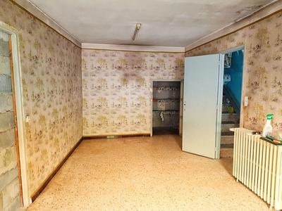 Maison de village - 90 m² - 6 pièces