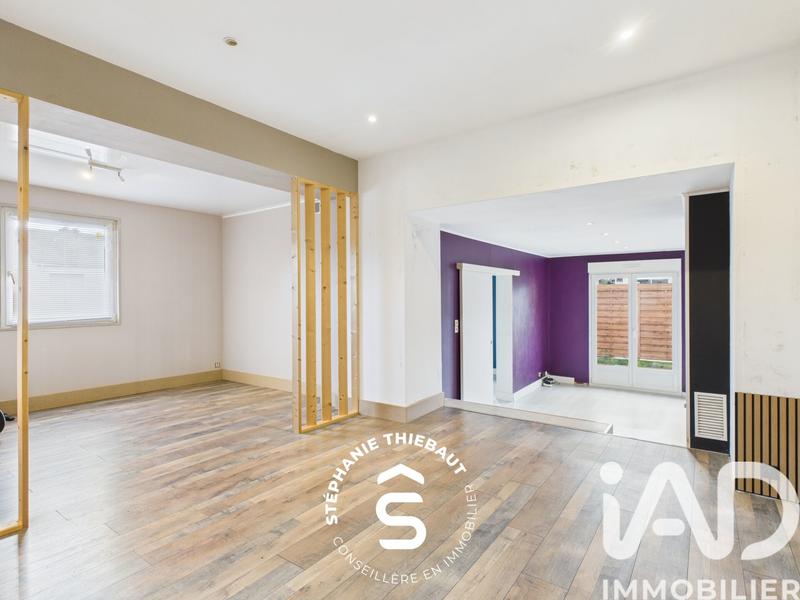 Maison de village - 102 m² - 5 pièces