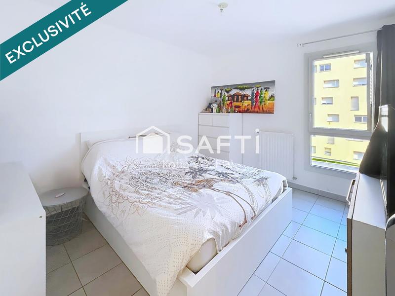 Appartement - 58 m² - 3 pièces
