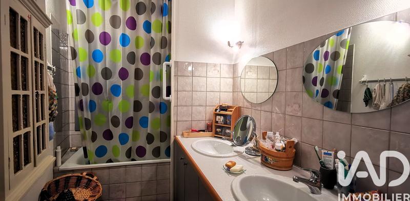 Appartement - 86 m² - 3 pièces