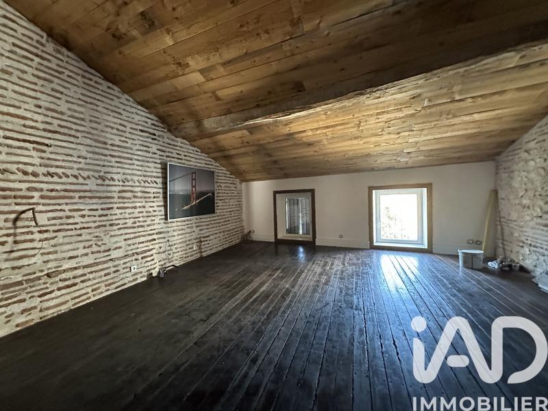 Maison de ville - 110 m² - 5 pièces