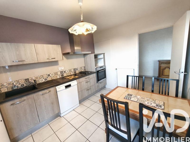 Appartement - 71 m² - 3 pièces