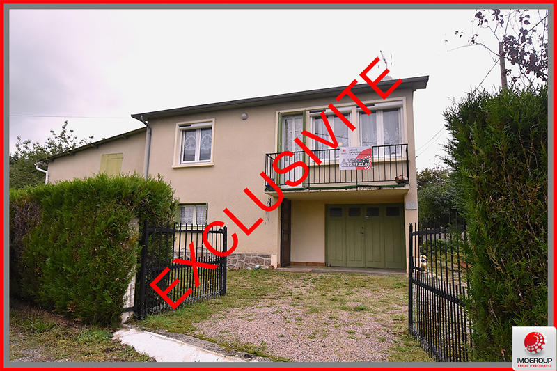 Maison - 72 m² - 6 pièces