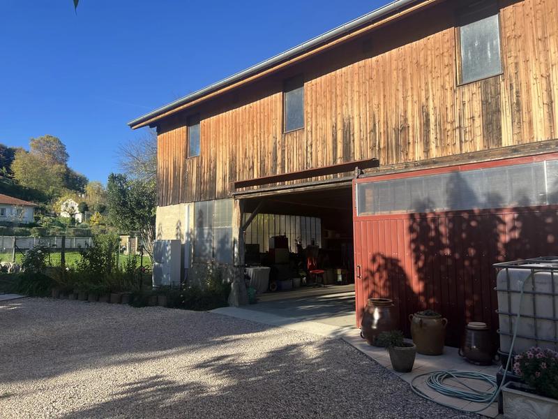 Maison - 150 m² - 7 pièces