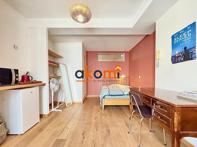 Appartement - 36 m² - 2 pièces