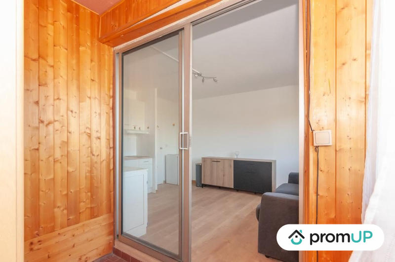 Appartement - 21 m² - 1 pièce