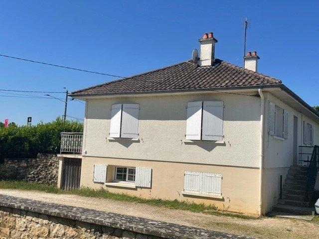 Maison - 125 m² - 6 pièces