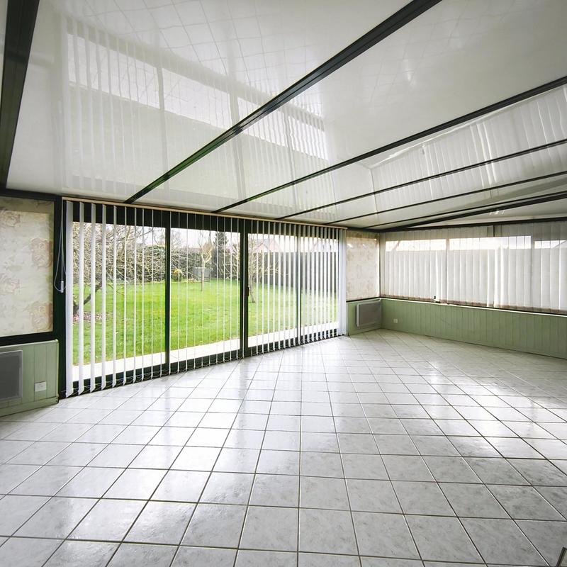 Maison - 134 m² - 5 pièces