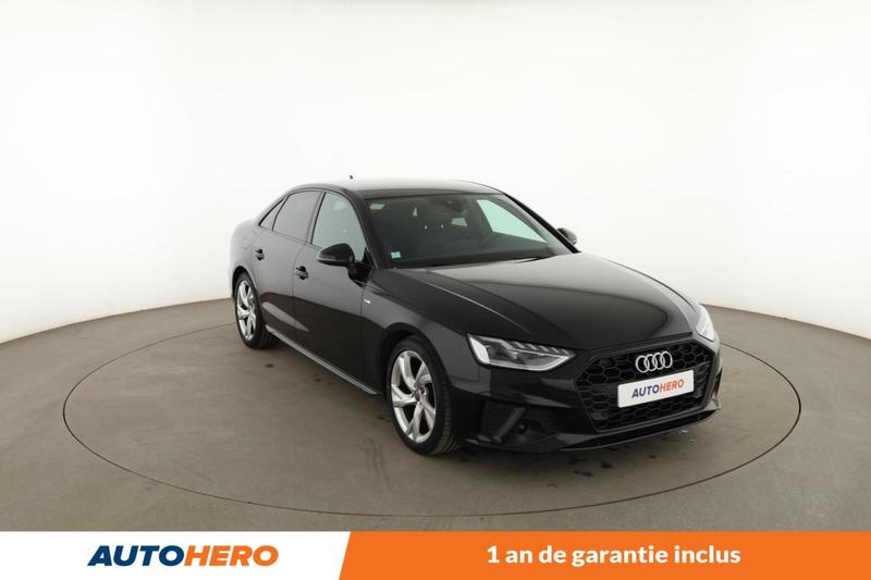 Audi A4 35 Tfsi s line s tronic 7 150 ch