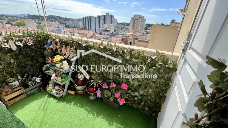 Appartement - 41 m² - 2 pièces