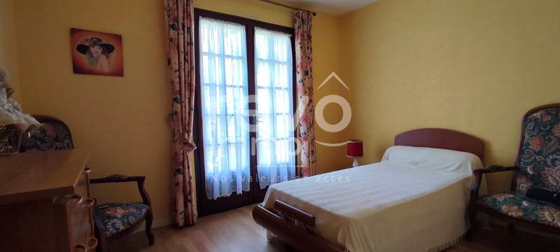 Maison - 134 m² - 5 pièces