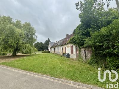 Maison de village - 398 m² - 10 pièces